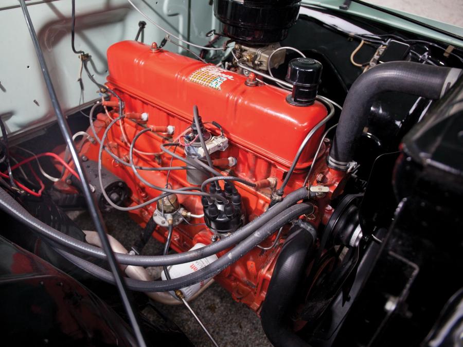  Ford F-100 Pickup 1954 года  (фото 2 из 9)